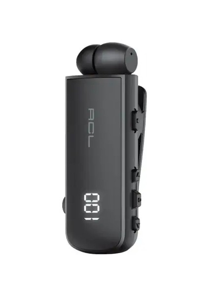 Gunkes Acb-61 5.3 Versiyon Titreşimli 22 Saat Pil Süreli Wireless Kulaklık