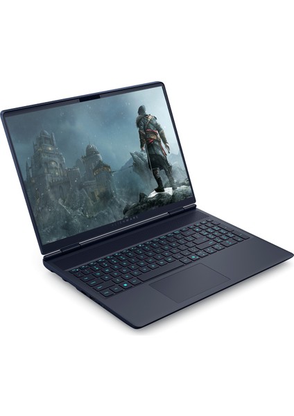 Alienware 16X Aurora Core Ultra 7 255HX Aı 80GB 512GB+512GB 8GB/RTX5060 Gddr7 115W 16" Wqxga 240Hz 500 Nits Windows 11 Home Taşınabilir Bilgisayar ZAC16251H34+ZETTAÇANTA modelleri