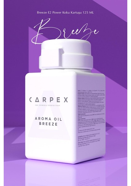 Geniş Ortam Kokusu Breeze 125 ml
