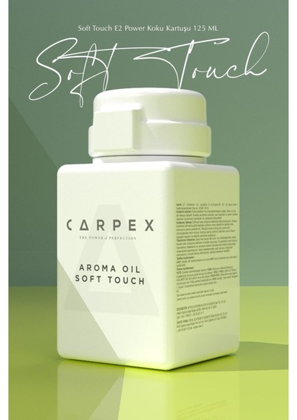 Soft Touch 125 ml