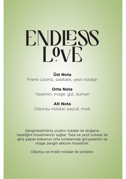 Endless Love 125 ml
