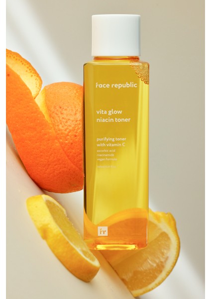 Vegan Niasin Tonik 160 ml