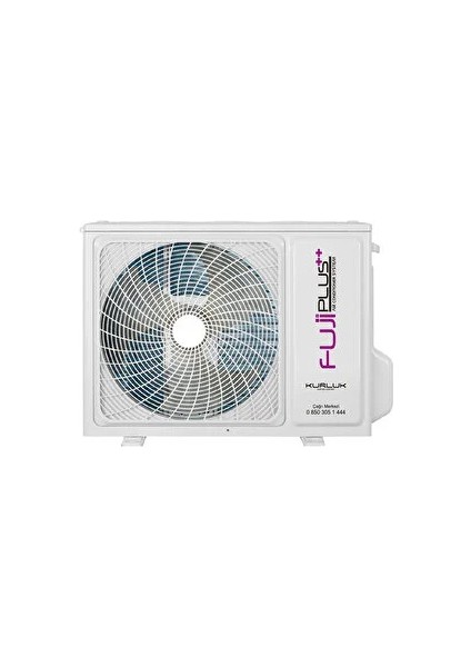 Hıro Matt (Montaj Dahil) 18000 Btu Klima 18 Btu