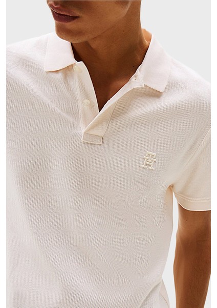 % 100 Pamuk Regular Fit Düğmeli Polo Yaka T Shirt Erkek Polo Yaka T Shirt MW0MW33167 Z00 fırsatları
