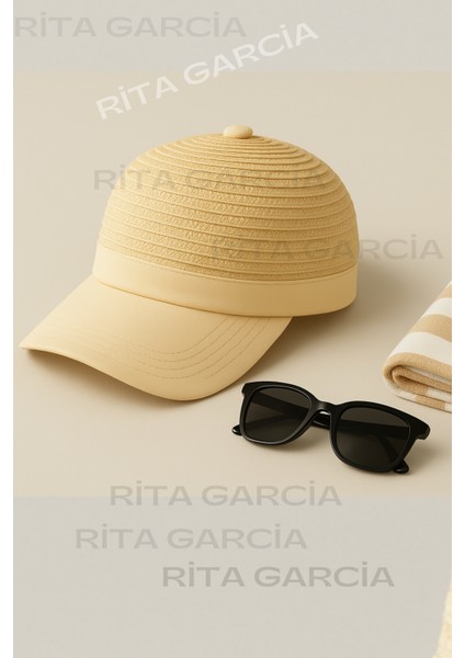 Hasır Spor Şapka modelleri