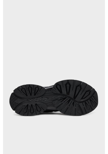 Belluno Logolu Sneaker Ayakkabı FMFBELELE12 Erkek Ayakkabı Fmfbel ELE12 Black indirimleri
