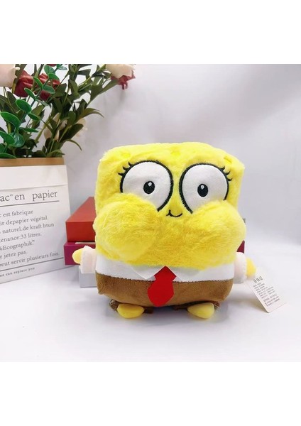 1 Parça Kapmak Bebek Seti Sevimli Bebek Küçük Bebek Karikatür Bebek Peluş Oyuncaklar (Yurt Dışından)