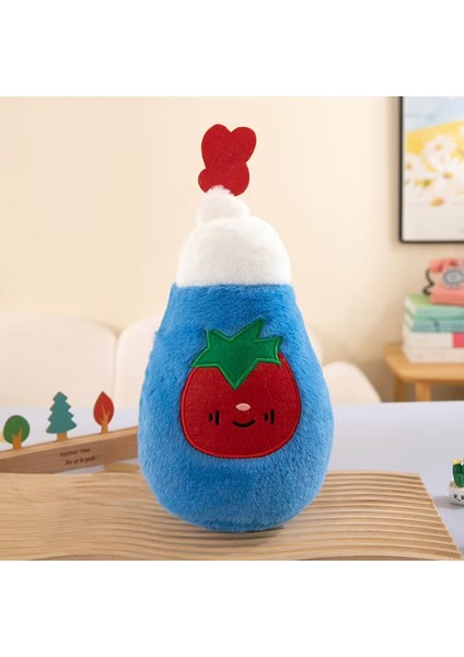 1 Parçalı Bebek Iyi Şanslar Peluş Oyuncaklar Karikatür Hediyeler Popüler Bebek Kolye (Yurt Dışından)