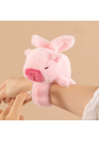 Yenilikçi Kolye Peluş Bebek Kitap Çantası Sevimli Asılı Bebek Küçük Hediye (Yurt Dışından)