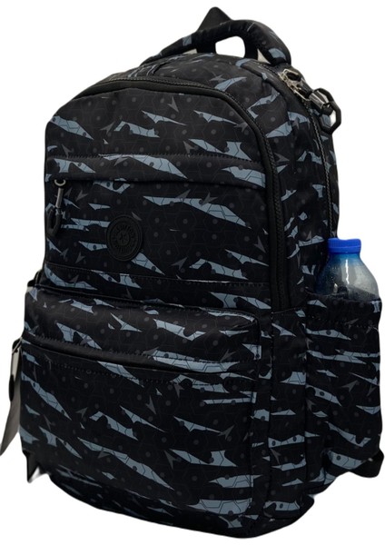 Suya Dayanıklı Kumaş Unisex Okul Sırt Çantası 20289 BVT20289OKUL fiyatları