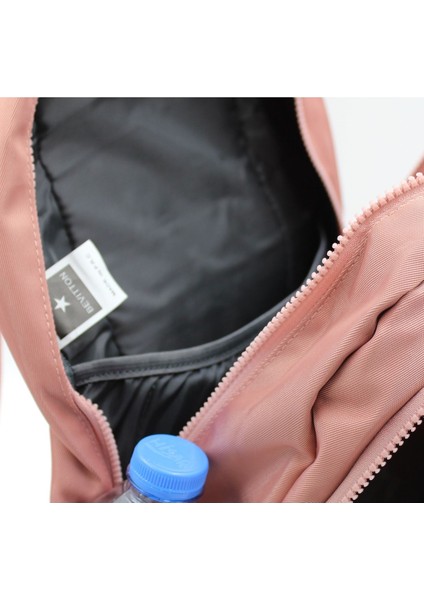 Suya Dayanıklı Kumaş Unisex Okul Sırt Çantası 20289 BVT20289OKUL fırsatları