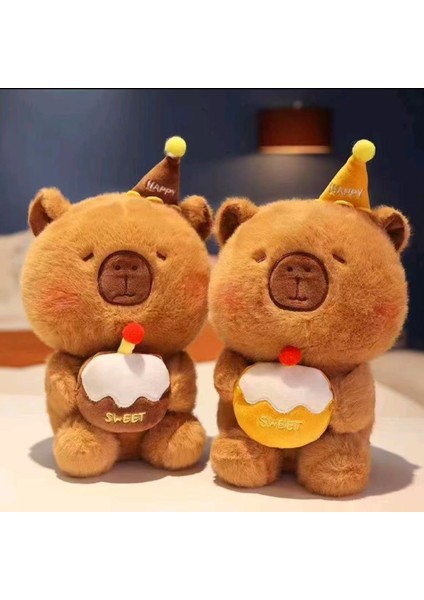 1 Adet Çocuk Bebek Seti Bebek Peluş Oyuncaklar Yumuşak Bebekler Çocuk Hediyeleri (Yurt Dışından)