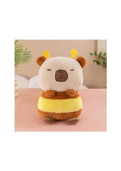 1 Adet Sevimli Yumuşak Peluş Bebek Karikatür Oyuncaklar 8 Inç Bebek Peluş Oyuncaklar Hediyeler (Yurt Dışından)