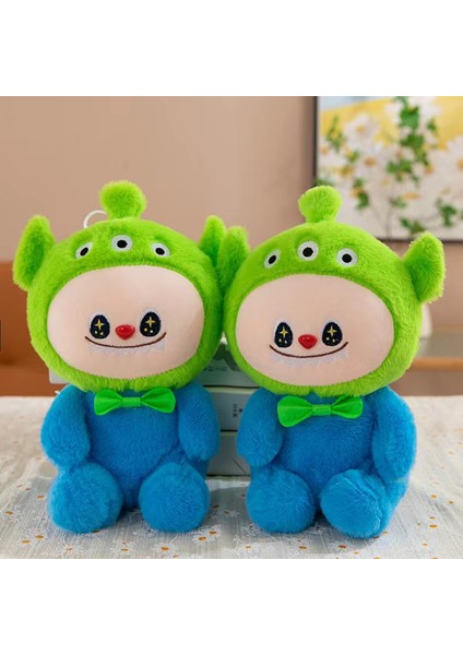 1 Adet Sevimli Yumuşak Peluş Bebek Karikatür Oyuncaklar 8 Inç Bebek Peluş Oyuncaklar Hediyeler (Yurt Dışından)