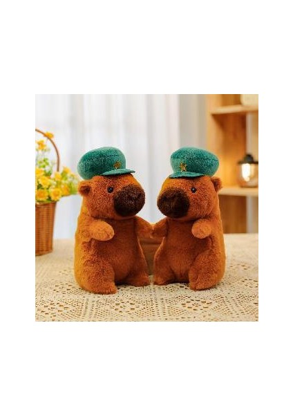 1 Adet Sevimli Yumuşak Peluş Bebek Karikatür Oyuncaklar 8 Inç Bebek Peluş Oyuncaklar Hediyeler (Yurt Dışından)