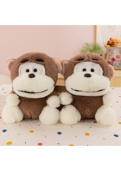 1 Adet Sevimli Yumuşak Peluş Bebek Karikatür Oyuncaklar 8 Inç Bebek Peluş Oyuncaklar Hediyeler (Yurt Dışından)