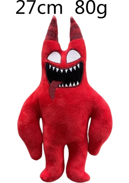 1 Adet Yumuşak Çocuk Peluş Bebek Seti Sınıf Sınıf Anaokulu Peluş Oyuncaklar Bebekler (Yurt Dışından)