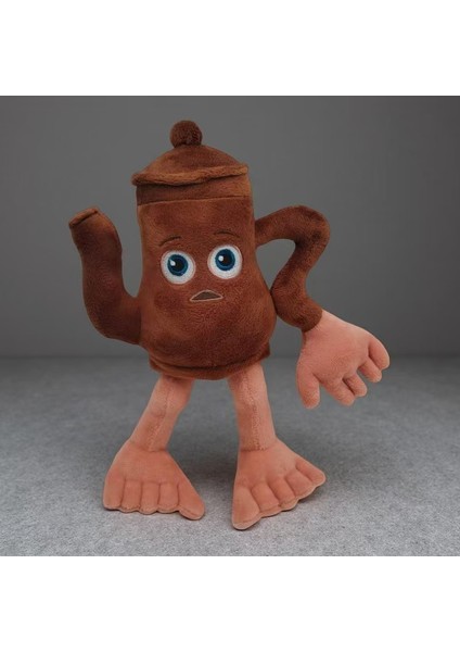 1 Parçalı Çocuk Yumuşak Peluş Bebek Seti Shanhaijing Parodi Peluş Oyuncak Bebek Bebekleri (Yurt Dışından)