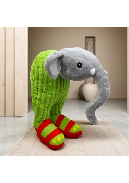 1 Parçalı Çocuk Yumuşak Peluş Bebek Seti Shanhaijing Parodi Peluş Oyuncak Bebek Bebekleri (Yurt Dışından)
