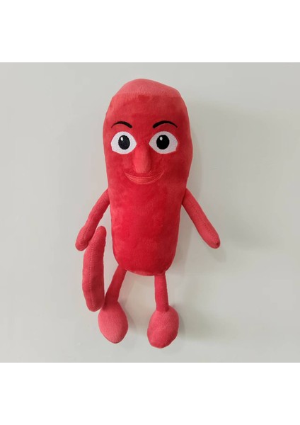 1 Parçalı Çocuk Yumuşak Peluş Bebek Seti Shanhaijing Parodi Peluş Oyuncak Bebek Bebekleri (Yurt Dışından)