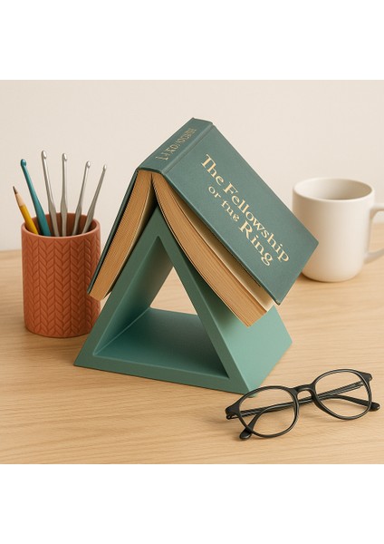 Üçgen Kitap Tutucu fırsatları