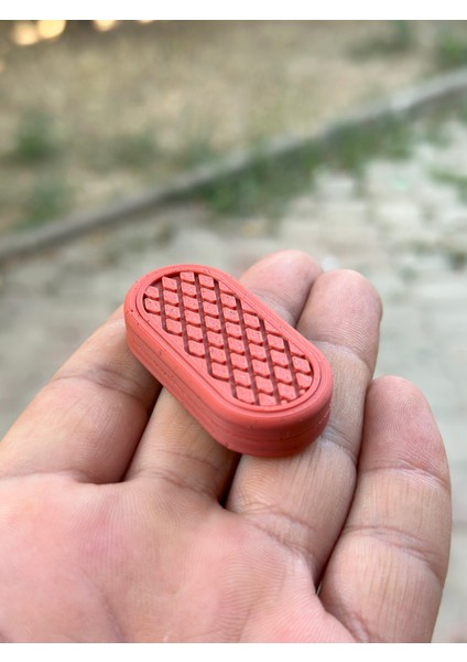 Mıknatıslı Oval Yeni Nesil Stress Oyuncağı – Magnetik Fidget Slider