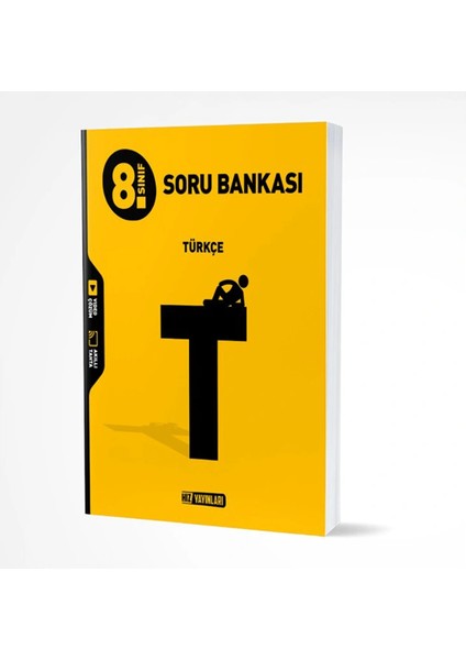 8. Sınıf Türkçe Soru Bankası