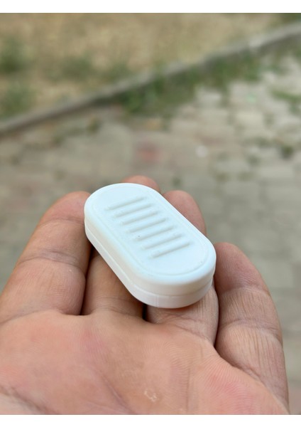 Mıknatıslı Oval Yeni Nesil Stress Oyuncağı – Magnetik Fidget Slider