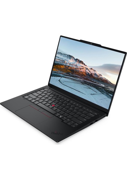 Thinkpad E14 Gen 7 Intel Core Ultra 7 255H Aı 48GB Ddr5 512GB SSD Intel® Arc™ 140T 14" Wuxga (1920X1200) IPS 300NITS IPS Freedos Taşınabilir BILG.T21SX007CTXF12+ZETTAÇANTA modelleri