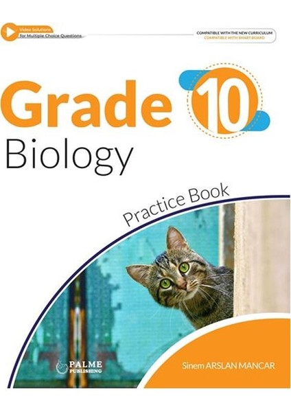 Palme 10.grade Biology Practice Book *yeni*