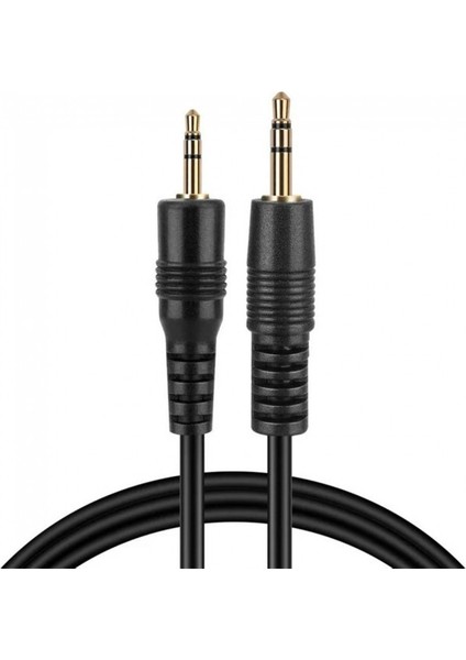 3,5 mm Stereo To 2.5 mm Stereo Audio Ses Kablosu 1.5m