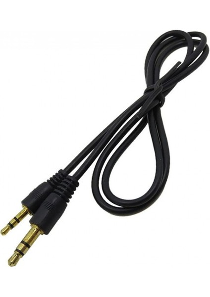 3,5 mm Stereo To 2.5 mm Stereo Audio Ses Kablosu 1.5m fırsatları