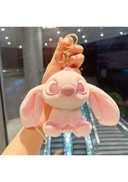 Yeni Yıl Maskotu Karikatür Çekicilik Anahtarlık Kolye Bebek Karikatür Hediyeler (Yurt Dışından)