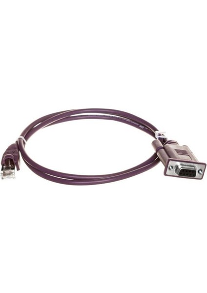 VW3M3805R010 Plc -LXM32 Servo Can Open Haberleşme Kablosu 1m