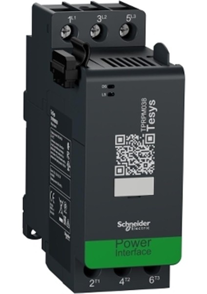 TPRPM038 Tesys Island Güç Arayüz Modülü 38A/18.5Kw