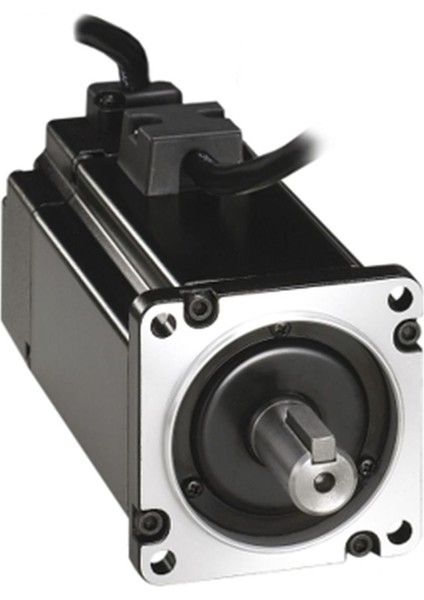 BCH0602O12F1C No Oil Seal, W Key, 20-Bit Encoder, W Brake-Straig