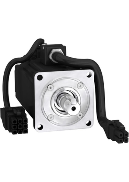 , BCH2LD0431CA5C , Bch, Servo Motor , 60Mm, 400W, No Oil Seal, W Kilitli, Leads Con