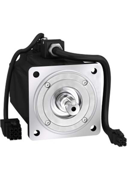 , BCH2HF0731CA5C , Bch Servo Motor , 80Mm, 750W, No Oil Seal, W Kilitli, Leads Con