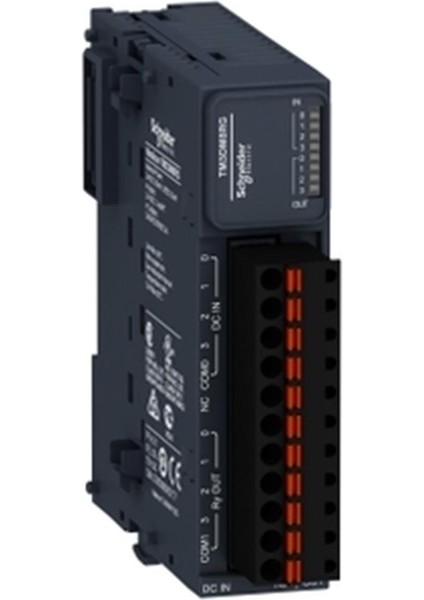 TM3DM8RG Multi 4Giriş / 4 Çıkış Yaylı