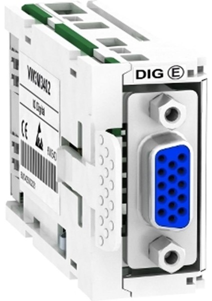 VW3M3402 Dijital Encoder Giriş Modülü LXM32