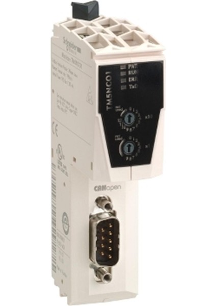 , TM5NCO1 , Canopen Fieldbus Arayüz Modülü