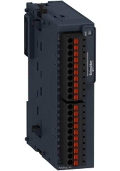 TM3TI8TG Sıcaklık Modülü 8 Giriş Yaylı