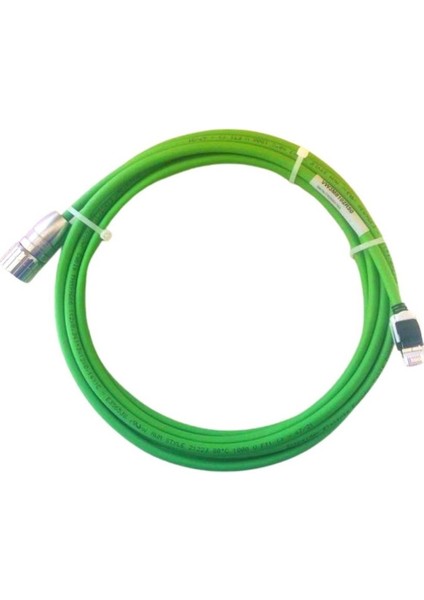 VW3M8102R750 BMH/BSH Servo Enkoder kablosu - 3 x (2 x 0,14 mm)