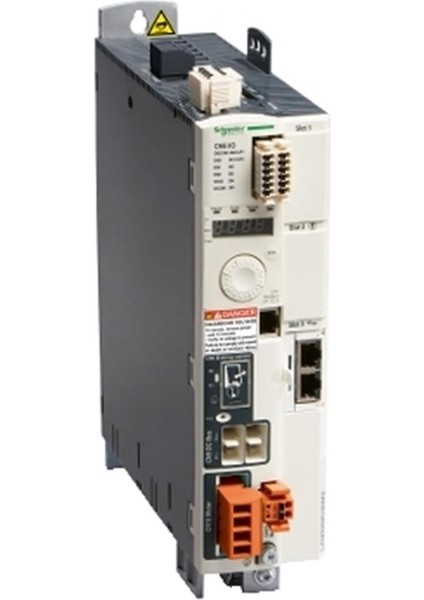LXM32SD30N4 Servo Sürücü - Lexium 32 - Trifaze Besleme Gerilimi 208/480V - 3 Kw