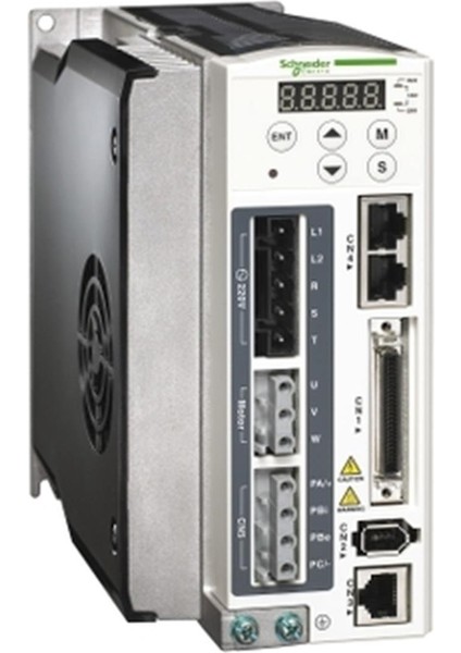 LXM23AU07M3X Lexium 23 - monofaze 200...255 V - 750 W - CAN