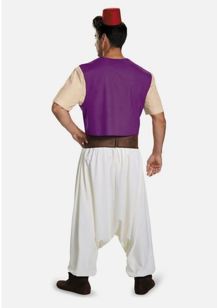 Yetişkin Alaaddin Kostümü fiyatları