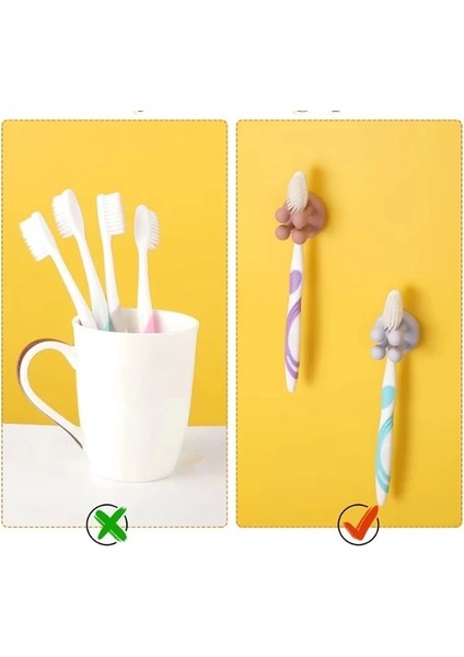 Çok Amaçlı Duvara Yapıştırılabilir Pratik Tutucu fiyatları