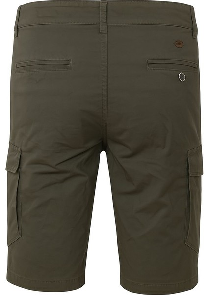 Chino Haki Erkek Şort 8046 modelleri