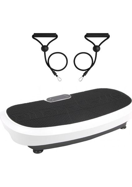 2d Özellikli Bluetoothlu Kondisyon Aleti ve Egzersiz Aleti Crazyfit - Müzik Özellikli