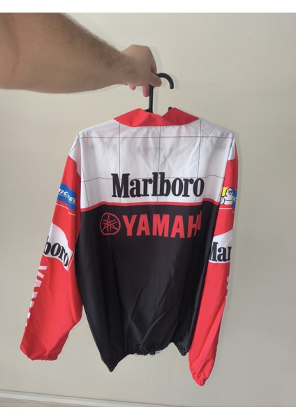Marboro Kaplamalı Motorcu Yağmurluğu fiyatları